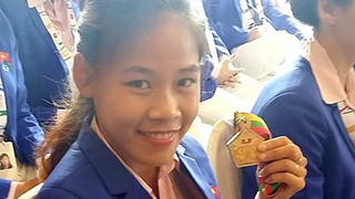 Thanh Phúc: 'Tôi chỉ tiếc không được nghe quốc ca 2 năm trước'