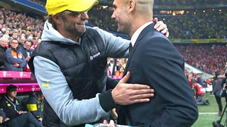 Klopp sẽ không thể là người kế vị Guardiola?