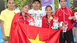 Câu chuyện SEA Games: Những người đưa đi bộ Việt Nam ra thế giới