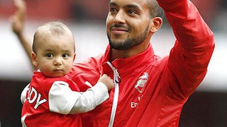 Theo Walcott: Cuộc đời giờ mới tươi đẹp