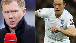 Paul Scholes: 'Phil Jones không đủ thông minh để đá trung vệ'