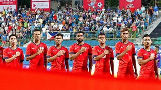 SEA Games 2015: Trên các sân đấu, Singapore mặc niệm các nạn nhân động đất thiệt mạng