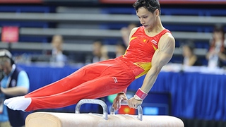 SEA Games 2015: TDDC Việt Nam ngoạn mục giành cả HCV, HCB toàn năng nam