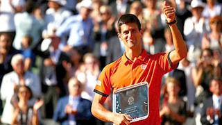 Kẻ chiến bại Novak Djokovic: Sẽ trở lại Paris, và lợi hại hơn