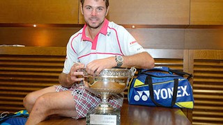 Wawrinka - gừng càng già càng cay