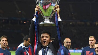 Luis Enrique vẫn chưa chắc chắn về tương lai: Khó hiểu như Lucho