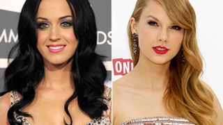 Katy Perry bị đồn hát phản pháo Taylor Swift