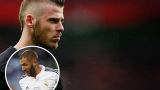 CHUYỂN NHƯỢNG ngày 11/6: Man United muốn Real 'các' Benzema vào vụ De Gea. Diaby chính thức rời Arsenal