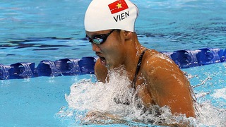 SEA Games ngày 11/6: Điền kinh lập kỳ tích, Ánh Viên giành tổng cộng 8 HCV