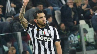 Juventus ra tối hậu thư cho Carlos Tevez