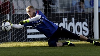 Vì sao Man United chọn Jasper Cillessen thay De Gea?