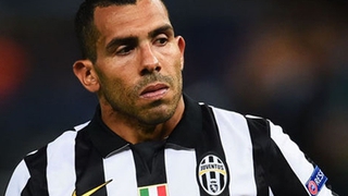 Carlos Tevez sẽ rời Juventus để về Boca Juniors