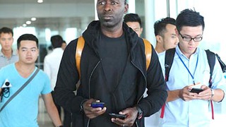 Andy Cole tới Cẩm Phả: Sức hấp dẫn 'không thể tin nổi'