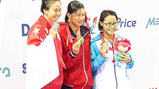 Nhìn lại thành tích của TTVN tại SEA Games 28: Đường lên đỉnh Olympia còn... xa lắm!