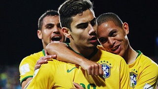 Sao trẻ Man United nổ súng, U20 Brazil thất bại trong trận Chung kết World Cup