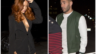 Benzema lại hẹn hò với Rihanna, đối mặt với tình cũ của Rihanna