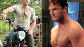 Diễn viên 'Jurassic World': Phụ nữ khoe thân, đàn ông khoe cơ bắp
