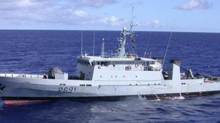Philippines ồ ạt sắm 100 tàu tuần tra
