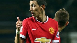 Rời Man United, Di Maria sẽ tới Barca?