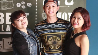'Hot boy' Nguyễn Duy rời Vietnam Idol