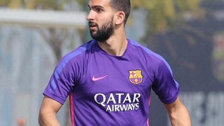 Inter Milan đạt thỏa thuận mượn Martin Montoya của Barca