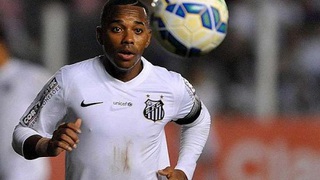 Robinho sắp chuyển đến Trung Quốc chơi bóng