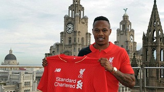 Liverpool CHÍNH THỨC có Nathaniel Clyne