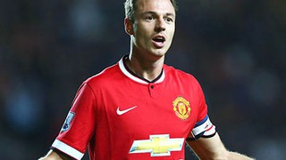 Jonny Evans không còn tương lai tại Man United