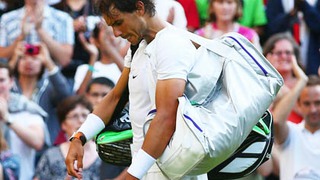 Nadal - kết thúc một huyền thoại?