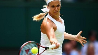 Ngày thi đấu thứ 4 vòng 2 đơn nữ: Sabine Lisicki ngược dòng thành công