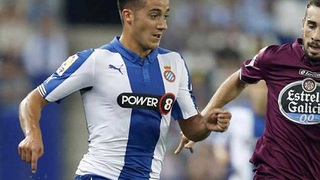 5 điều cần biết về Lucas Vazquez