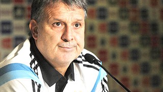 Gerardo Martino: 'Tôi đâu có cần Messi phải ghi bàn'