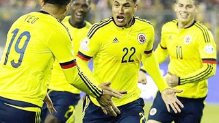 Phát hiện mới ở Copa America 2015: Murillo điểm 7, Falcao điểm 3