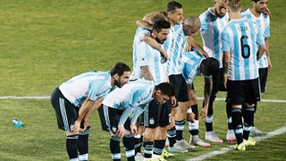 Argentina và những cái chết tức tưởi trên chấm 11 mét