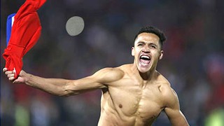 Alexis Sanchez: Ranh giới tội đồ và người hùng