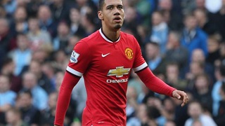 Chris Smalling tự nhận mình nhanh nhất Man United