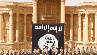 IS tái chiếm thị trấn gần thành phố Raqqa của Syria