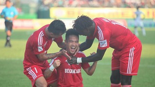 Lịch TRUYỀN HÌNH trực tiếp vòng 15 V-League 2015