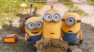 'Minions': Những tên 'tay sai' quá ngộ nghĩnh, dễ thương...