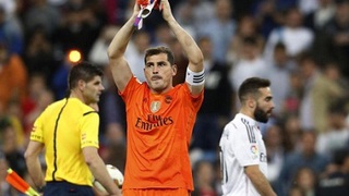 CHÙM ẢNH: Casillas và 10 sự ra đi đáng tiếc trong năm 2015