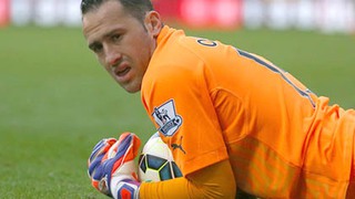 Arsenal có muốn giữ chân Ospina?