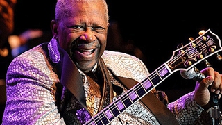 Huyền thoại blues B.B. King không hề bị đầu độc