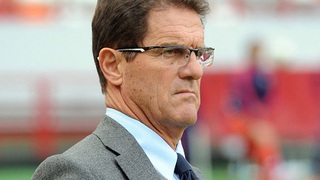 CHÍNH THỨC: Liên đoàn bóng đá Nga sa thải HLV Fabio Capello