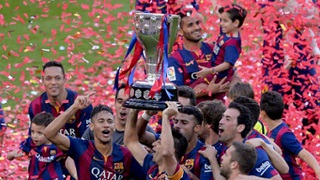 Real dễ thở, Barca gặp khó ở vòng mở màn Liga mùa tới