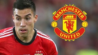 Man United đạt được thỏa thuận chiêu mộ Nicolas Gaitan