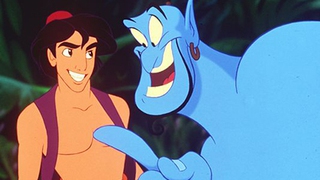 Disney muốn kể lại 'Aladdin là cây đèn thần'