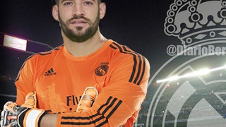 Real Madrid đã mua Kiko Casilla, rút lui khỏi vụ De Gea