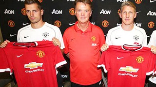 Rốt cuộc tuyến giữa Man United đá như thế nào?