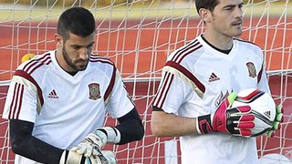 Kiko Casilla: 'Chính Casillas bảo tôi có cơ hội đến Real'