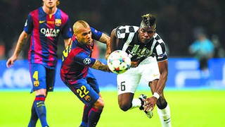 Năm tới, Barca quyết mua Pogba